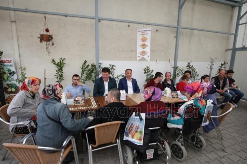 Engelleri Birlikte Aşacağız