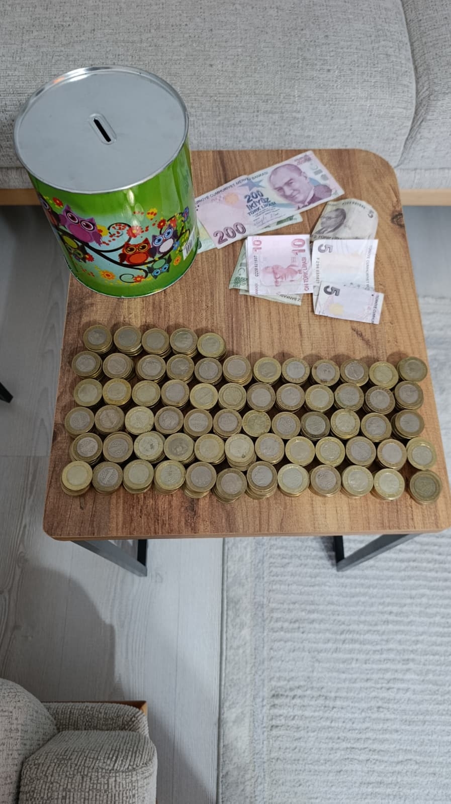 Engelli gençten örnek davranış