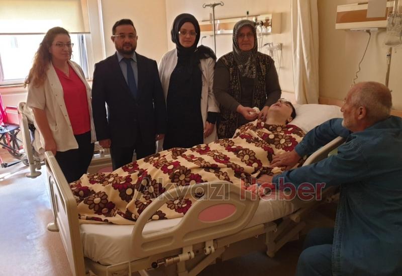 ENGELLİ HASTALARIN DİŞ TEDAVİLERİ AMELİYATHANE ORTAMINDA YAPILMAYA BAŞLADI