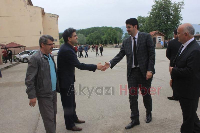 Engelli Öğrencilerden Farkındalık Programı