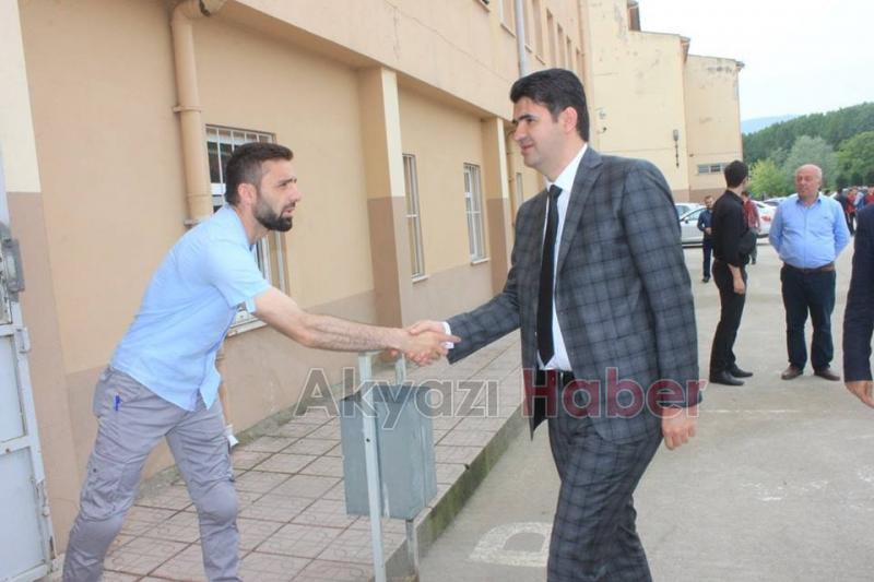 Engelli Öğrencilerden Farkındalık Programı