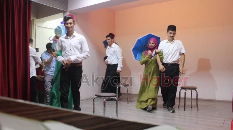 Engelli Öğrencilerden Farkındalık Programı