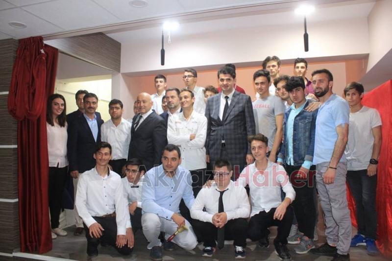 Engelli Öğrencilerden Farkındalık Programı