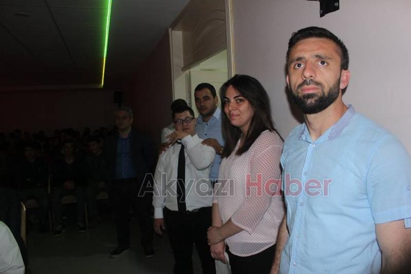 Engelli Öğrencilerden Farkındalık Programı