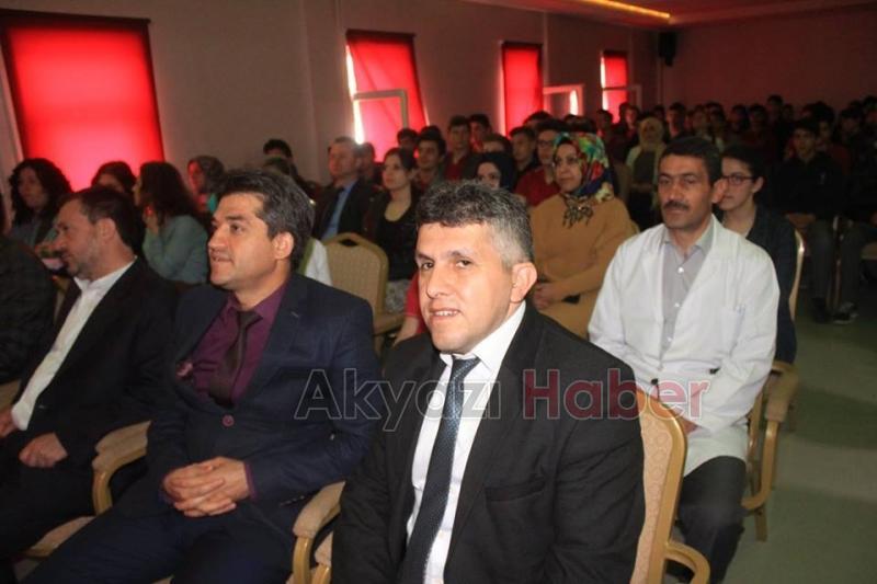 Engelli Öğrencilerden Farkındalık Programı