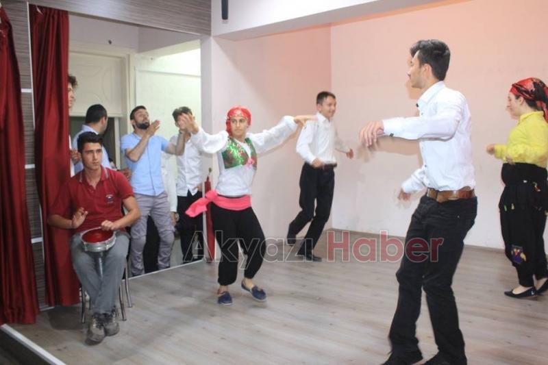 Engelli Öğrencilerden Farkındalık Programı