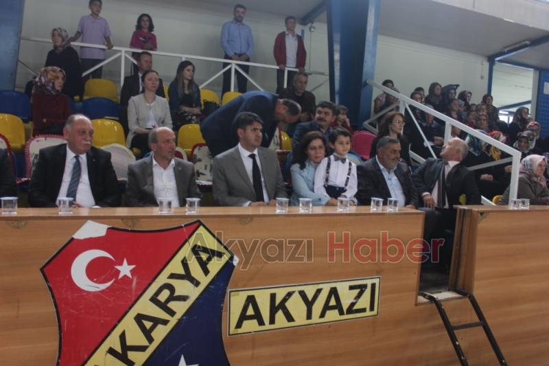 Engelliler Haftası Akyazı da Çeşitli Etkinliklerle Kutlandı