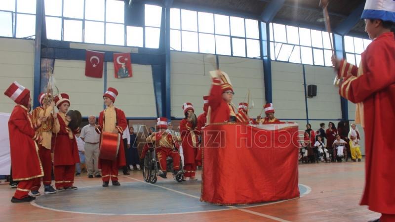 Engelliler Haftası Akyazı da Çeşitli Etkinliklerle Kutlandı