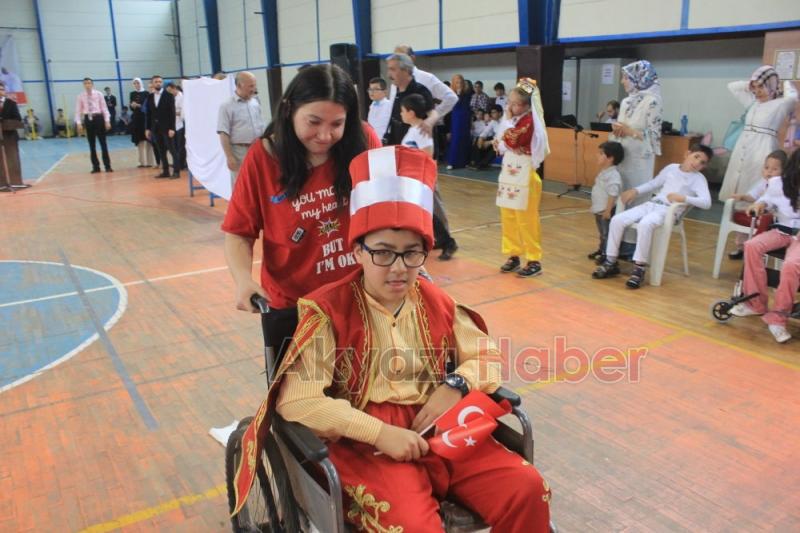 Engelliler Haftası Akyazı da Çeşitli Etkinliklerle Kutlandı