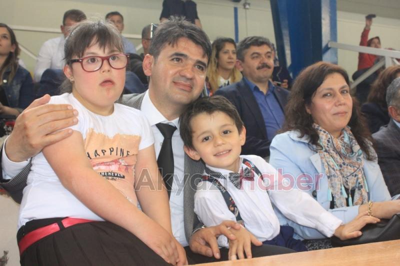 Engelliler Haftası Akyazı da Çeşitli Etkinliklerle Kutlandı