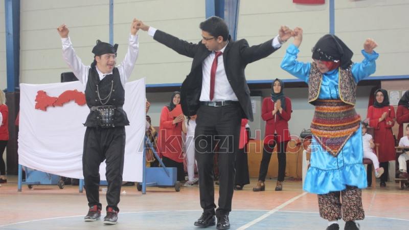 Engelliler Haftası Akyazı da Çeşitli Etkinliklerle Kutlandı