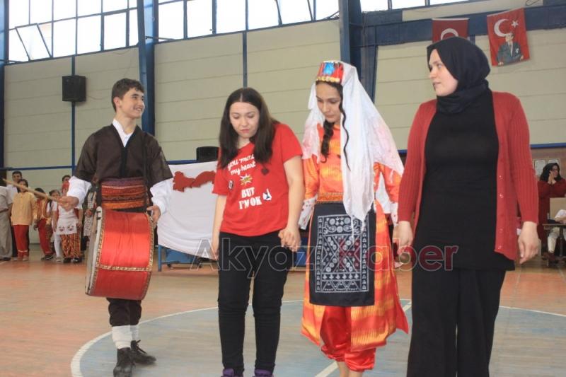 Engelliler Haftası Akyazı da Çeşitli Etkinliklerle Kutlandı