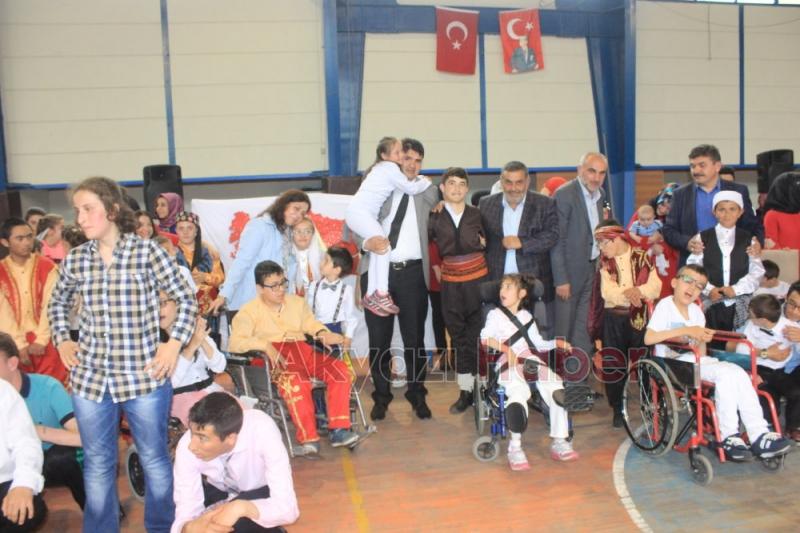 Engelliler Haftası Akyazı da Çeşitli Etkinliklerle Kutlandı