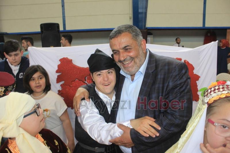 Engelliler Haftası Akyazı da Çeşitli Etkinliklerle Kutlandı
