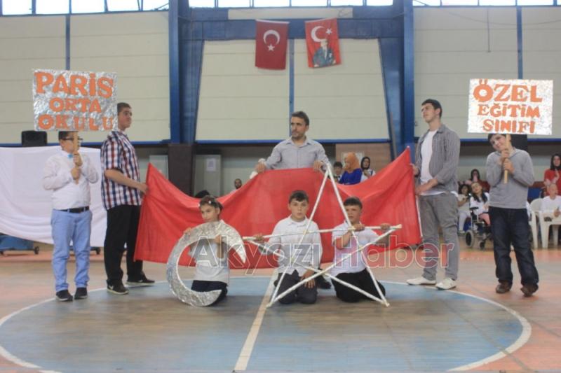 Engelliler Haftası Akyazı da Çeşitli Etkinliklerle Kutlandı