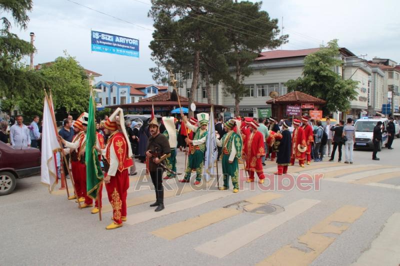 Engelliler Haftası Akyazı da Çeşitli Etkinliklerle Kutlandı