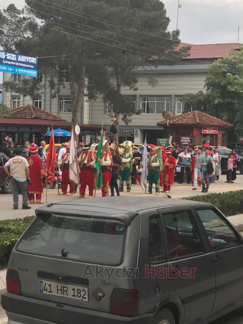 Engelliler Haftası Akyazı da Çeşitli Etkinliklerle Kutlandı