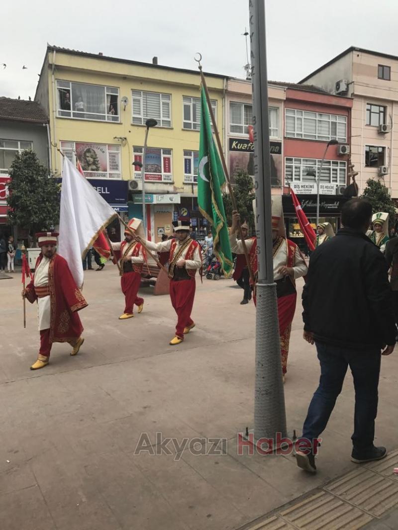 Engelliler Haftası Akyazı da Çeşitli Etkinliklerle Kutlandı