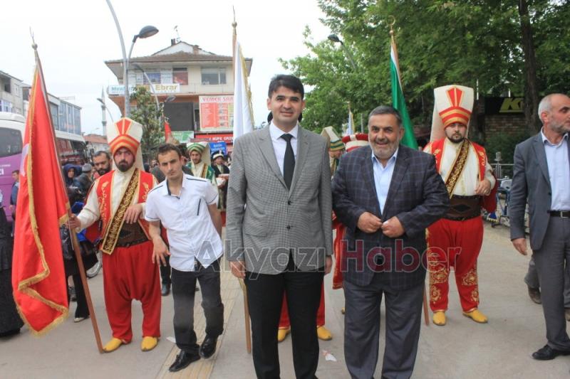 Engelliler Haftası Akyazı da Çeşitli Etkinliklerle Kutlandı