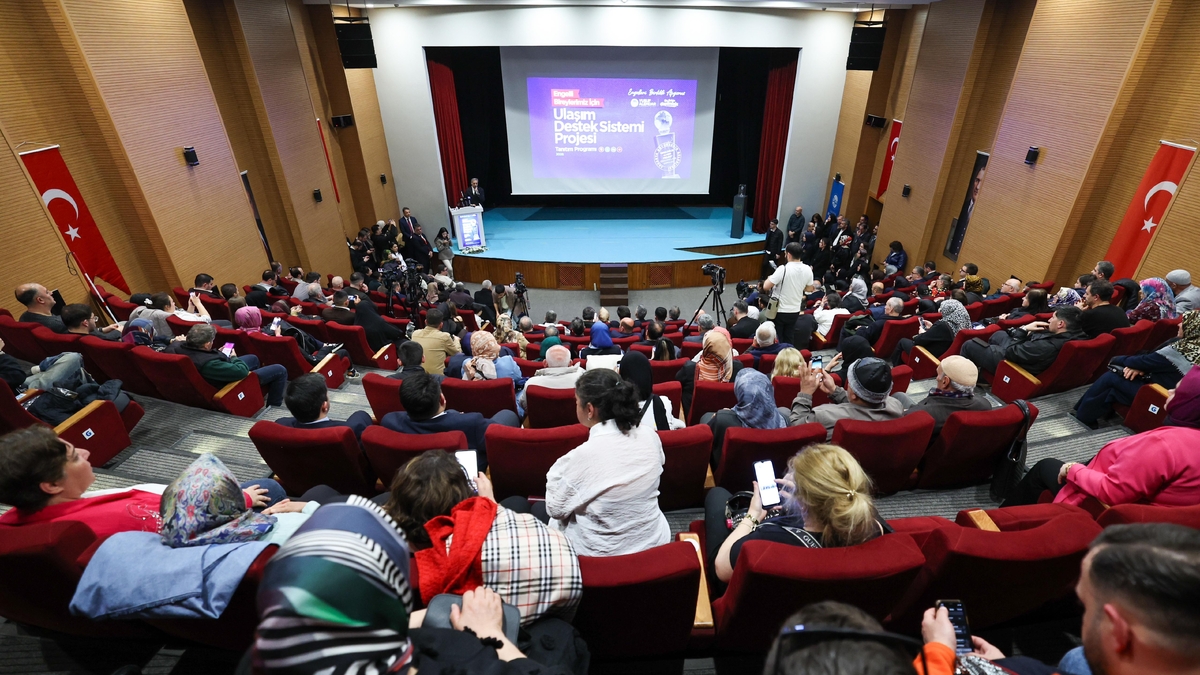 Engelliler için toplu taşımada yeni dönem başladı