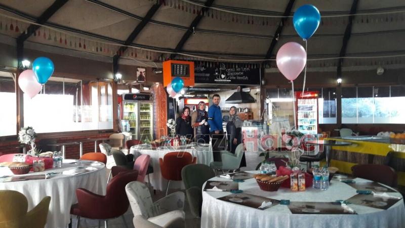 Engelliler Kahvaltıda Buluştu