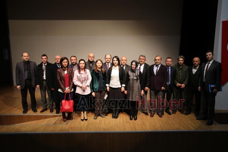 ENGELLİLER MECLİSİ 1. OLAGAN GENEL KURULU TOPLANTISI YAPILDI