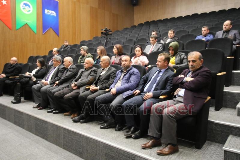 ENGELLİLER MECLİSİ 1. OLAGAN GENEL KURULU TOPLANTISI YAPILDI