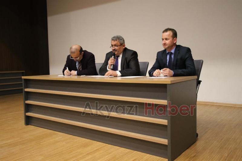 ENGELLİLER MECLİSİ 1. OLAGAN GENEL KURULU TOPLANTISI YAPILDI