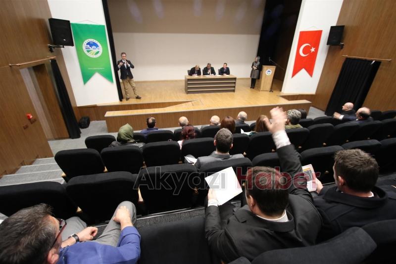 ENGELLİLER MECLİSİ 1. OLAGAN GENEL KURULU TOPLANTISI YAPILDI