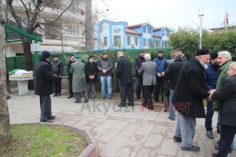 Engin Güzel Ziver Baran Defnedildi