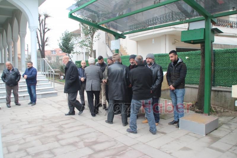 Engin Güzel Ziver Baran Defnedildi