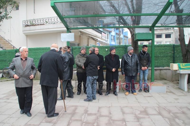 Engin Güzel Ziver Baran Defnedildi