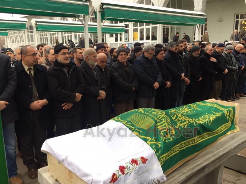 Engin Güzel Ziver Baran Defnedildi