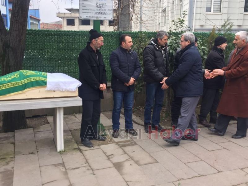 Engin Güzel Ziver Baran Defnedildi