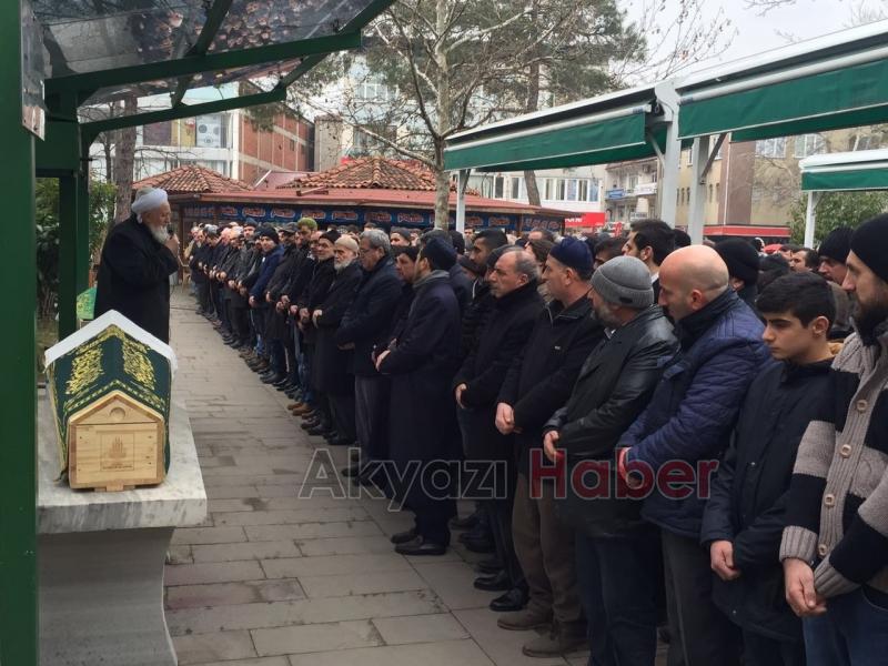 Engin Güzel Ziver Baran Defnedildi