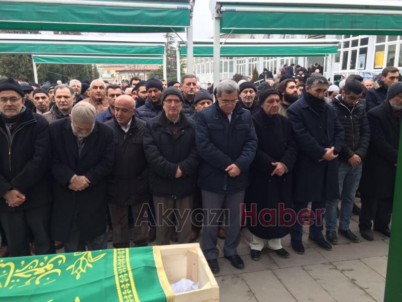 Engin Güzel Ziver Baran Defnedildi