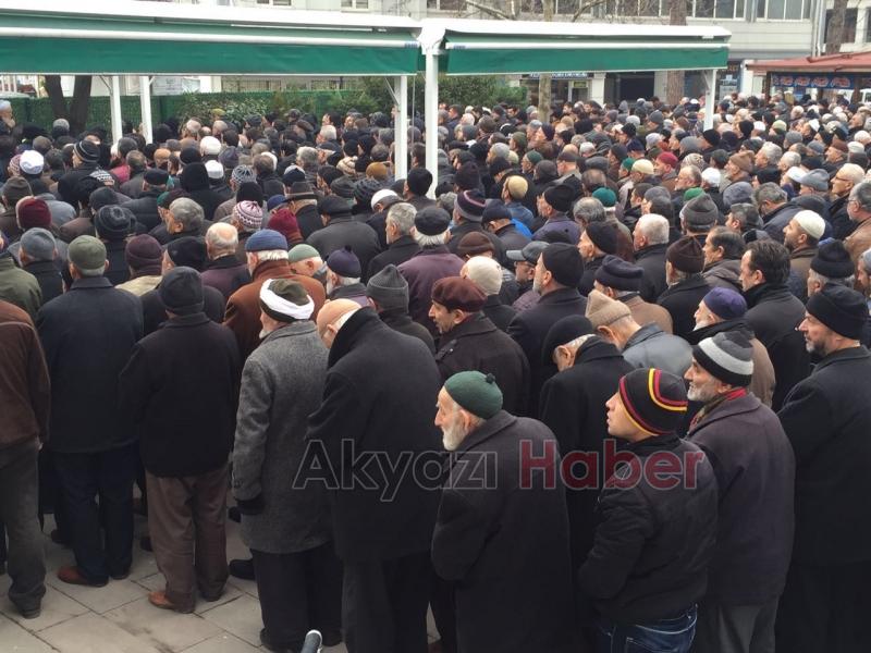 Engin Güzel Ziver Baran Defnedildi