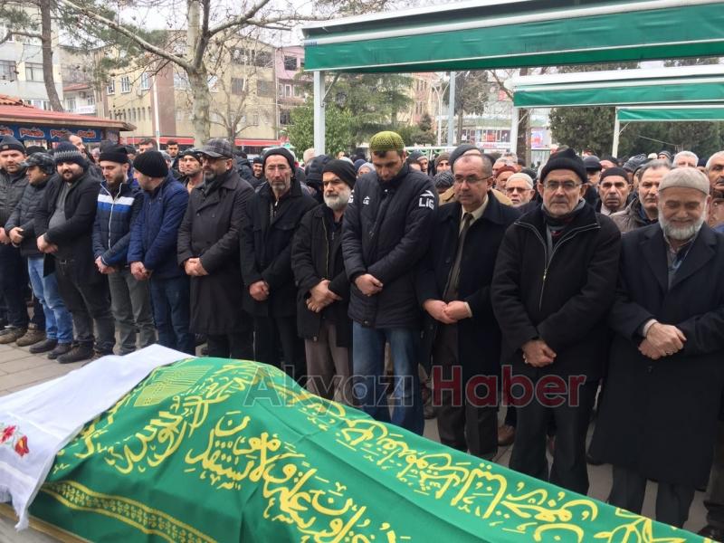 Engin Güzel Ziver Baran Defnedildi