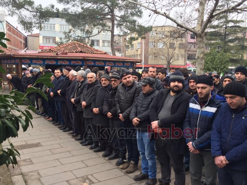 Engin Güzel Ziver Baran Defnedildi