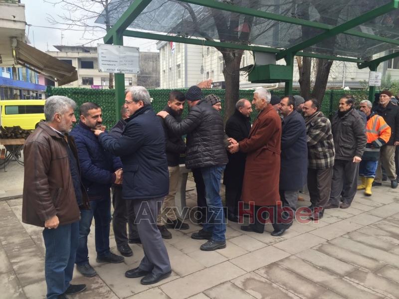 Engin Güzel Ziver Baran Defnedildi