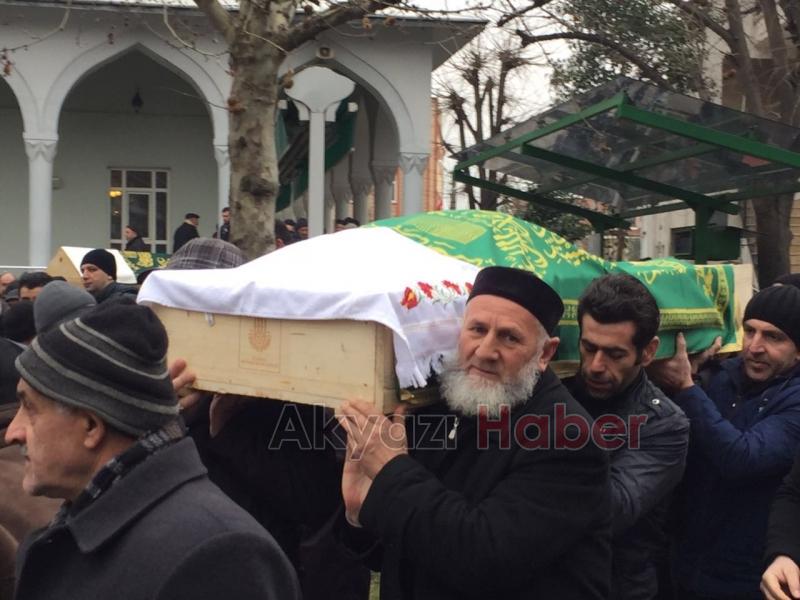 Engin Güzel Ziver Baran Defnedildi