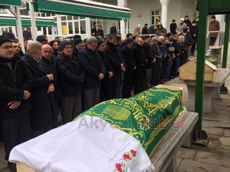 Engin Güzel Ziver Baran Defnedildi