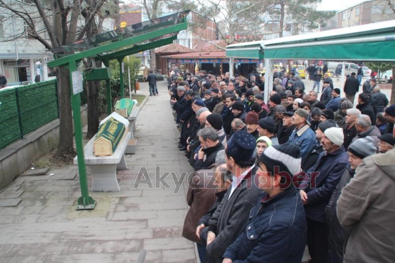 Engin Güzel Ziver Baran Defnedildi