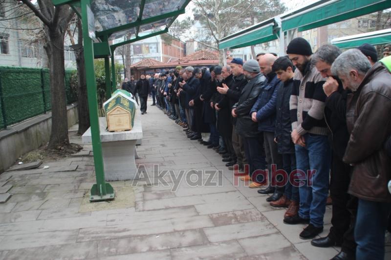 Engin Güzel Ziver Baran Defnedildi