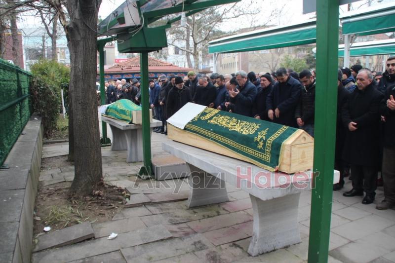 Engin Güzel Ziver Baran Defnedildi