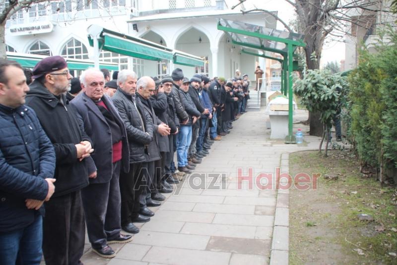 Engin Güzel Ziver Baran Defnedildi