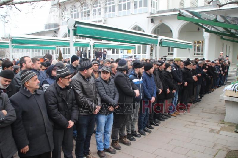 Engin Güzel Ziver Baran Defnedildi