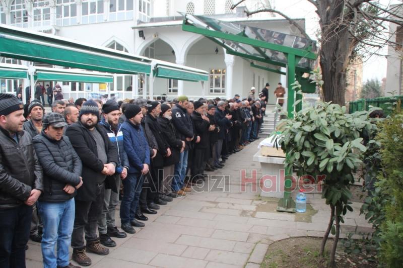 Engin Güzel Ziver Baran Defnedildi