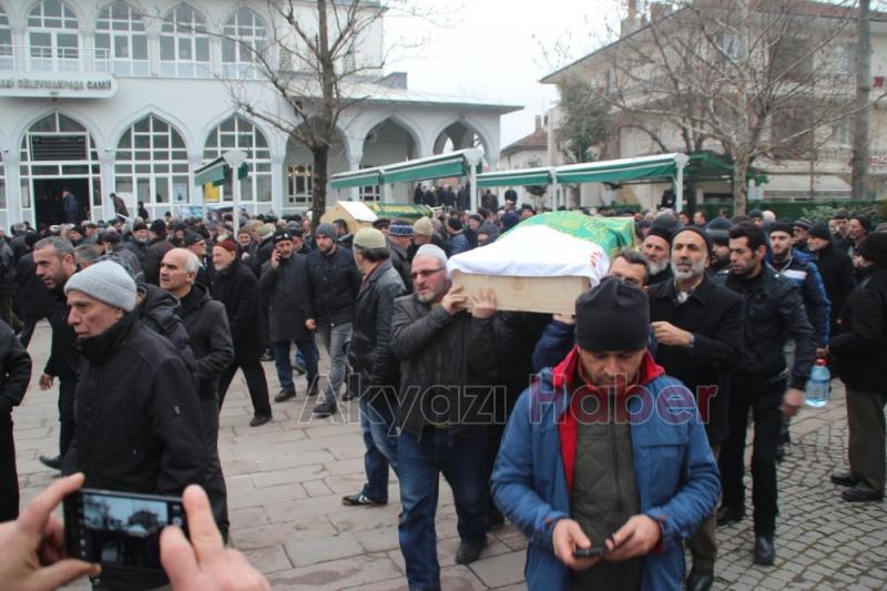 Engin Güzel Ziver Baran Defnedildi