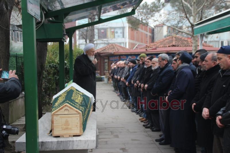 Engin Güzel Ziver Baran Defnedildi